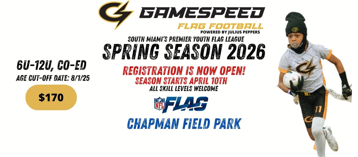 Spring Season 2026!