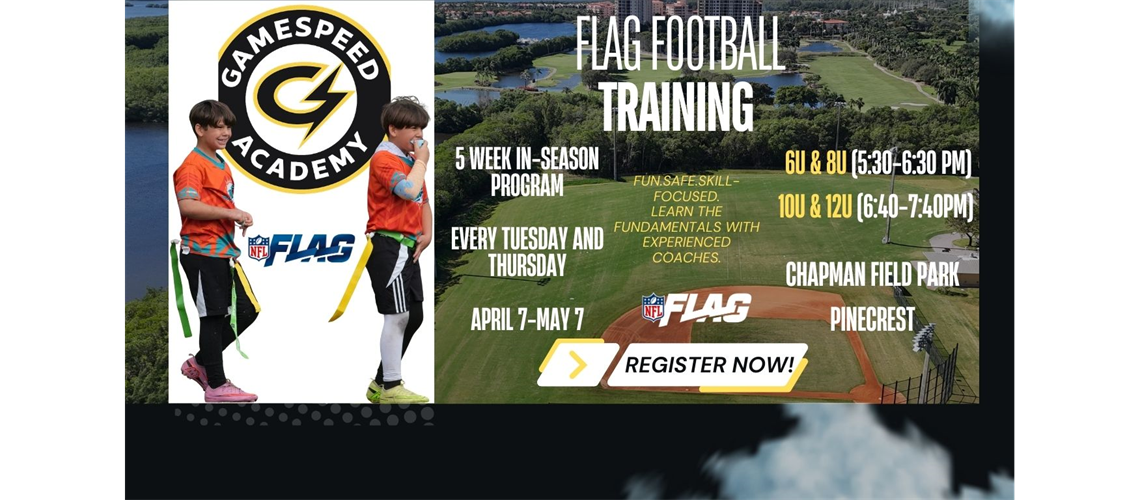 Spring In-Season Training Academy